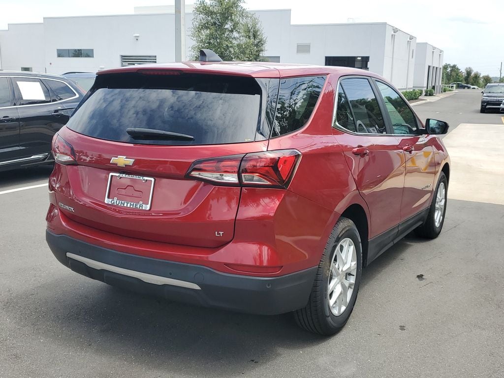 Used 2023 Chevrolet Equinox LT SUV