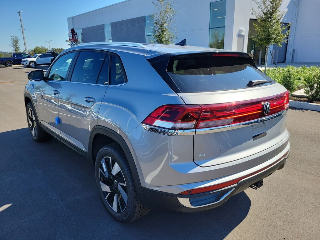 New 2026 Volkswagen Atlas Cross Sport 2.0T SE w/Technology SUV