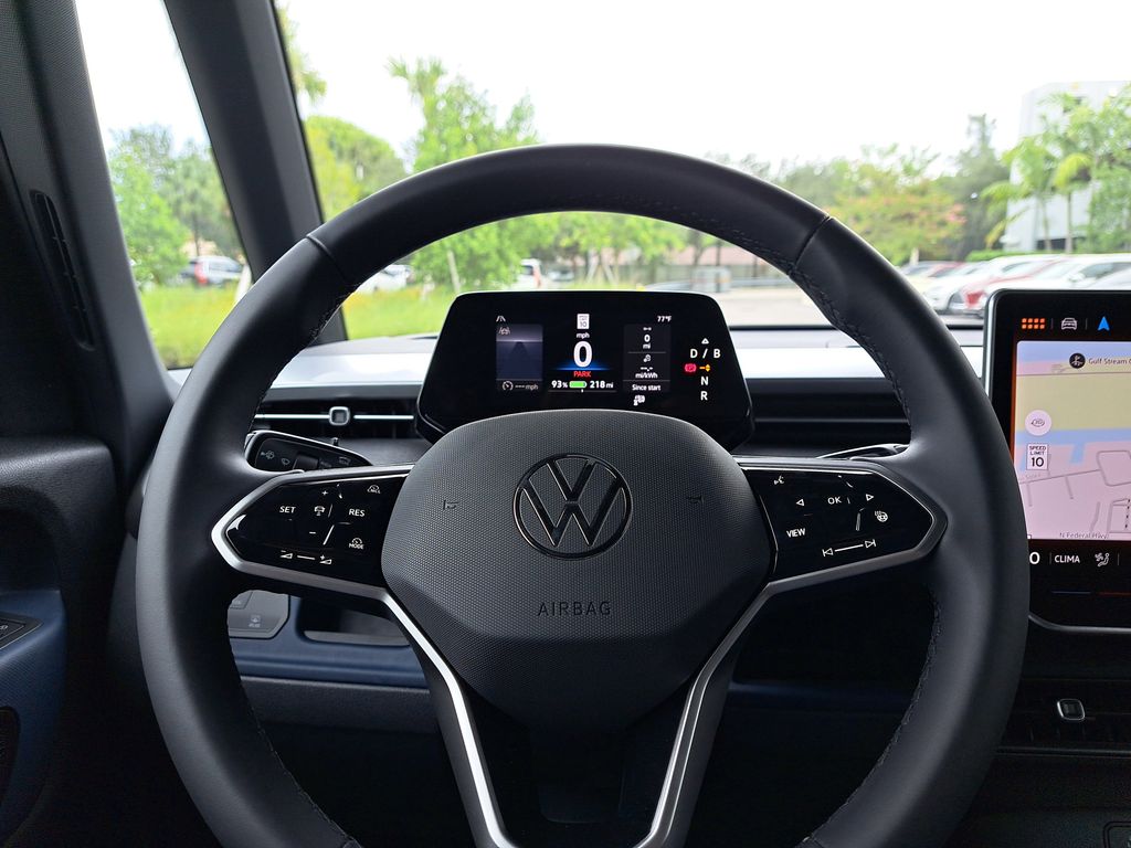 2025 Volkswagen ID. Buzz PRO S - Photo 22