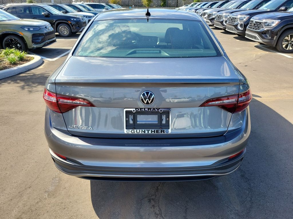 Certified 2022 Volkswagen Jetta 1.5T Sport Sedan