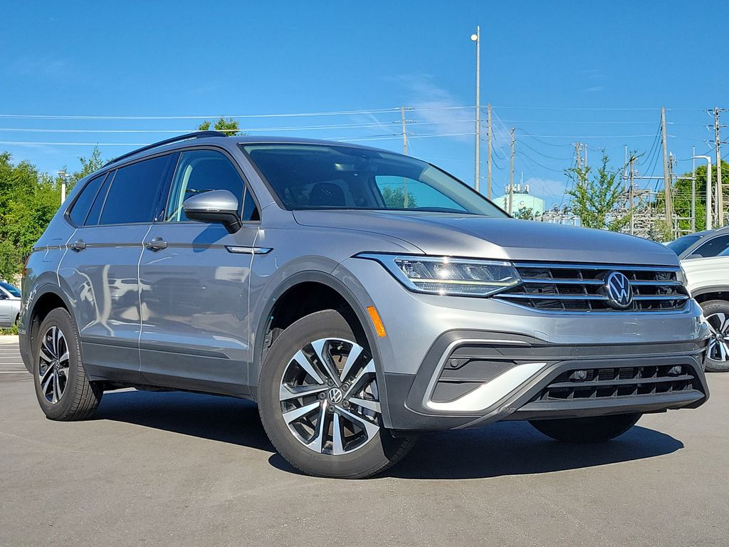2023 Volkswagen Tiguan S