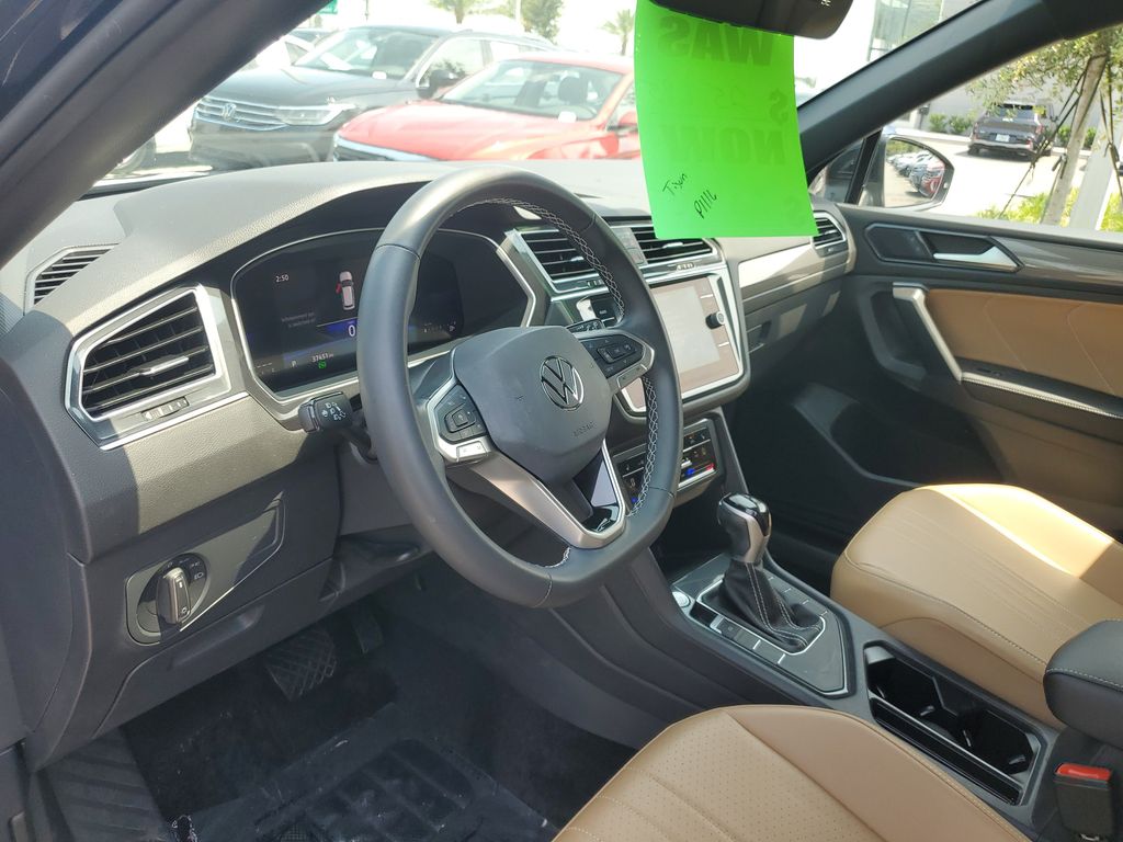 2024 Volkswagen Tiguan SE - Photo 15