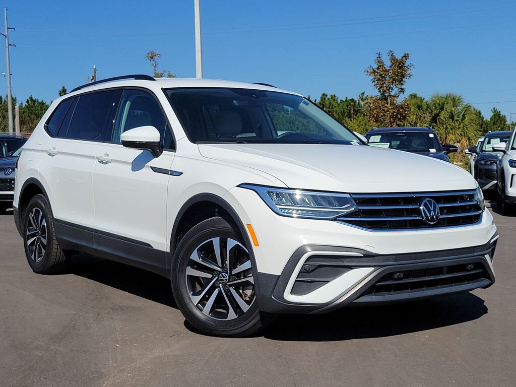 Certified 2023 Volkswagen Tiguan 2.0T S SUV