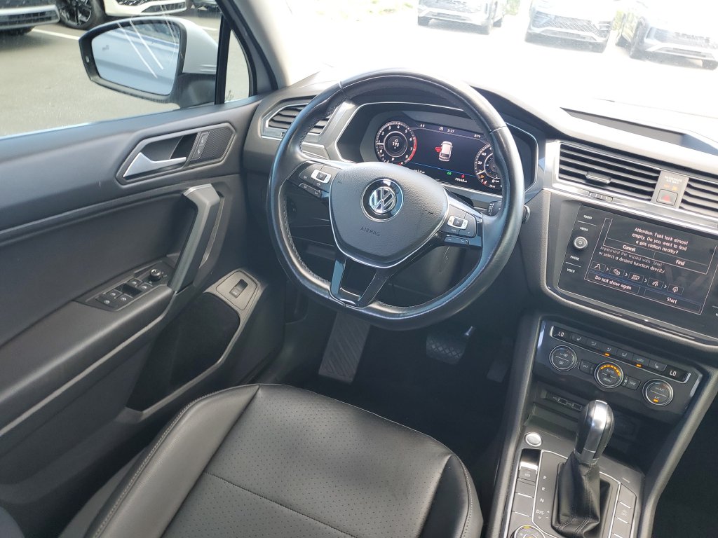2019 Volkswagen Tiguan SEL - Photo 10