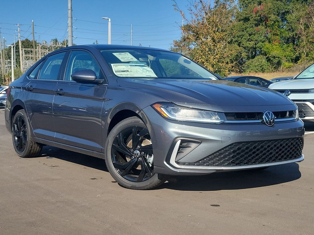 New 2026 Volkswagen Jetta 1.5T SE Sedan