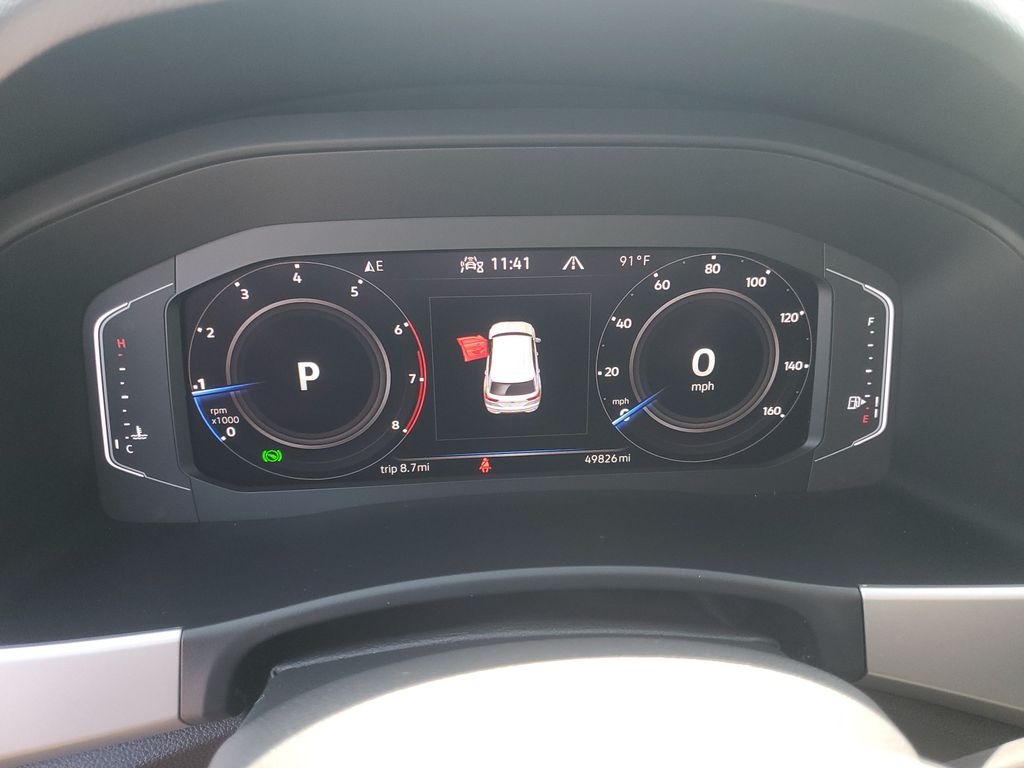 2023 Volkswagen Atlas Cross Sport SE w/Tech - Photo 20
