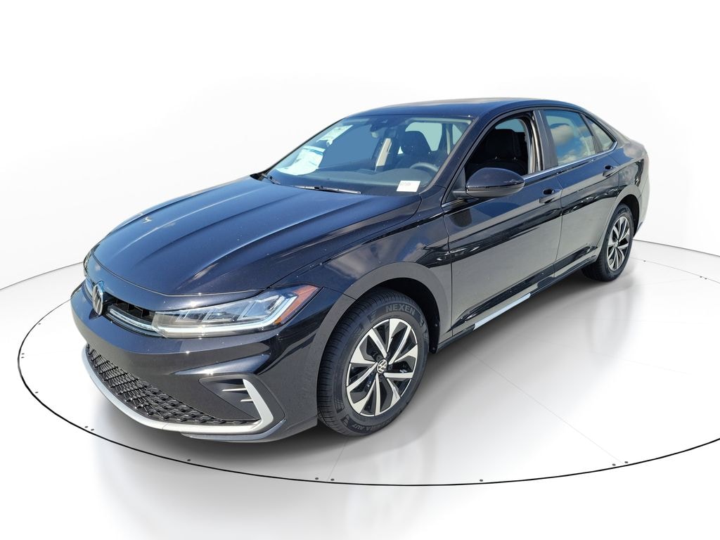 New 2026 Volkswagen Jetta 1.5T S Sedan