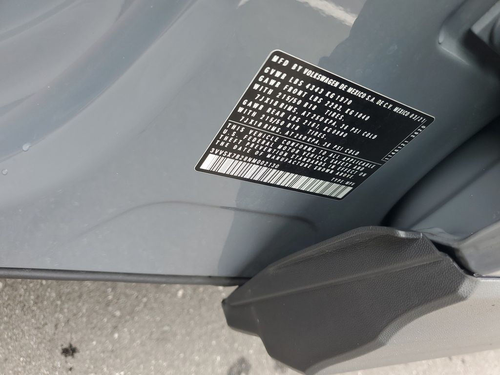 2022 Volkswagen Taos SE - Photo 27