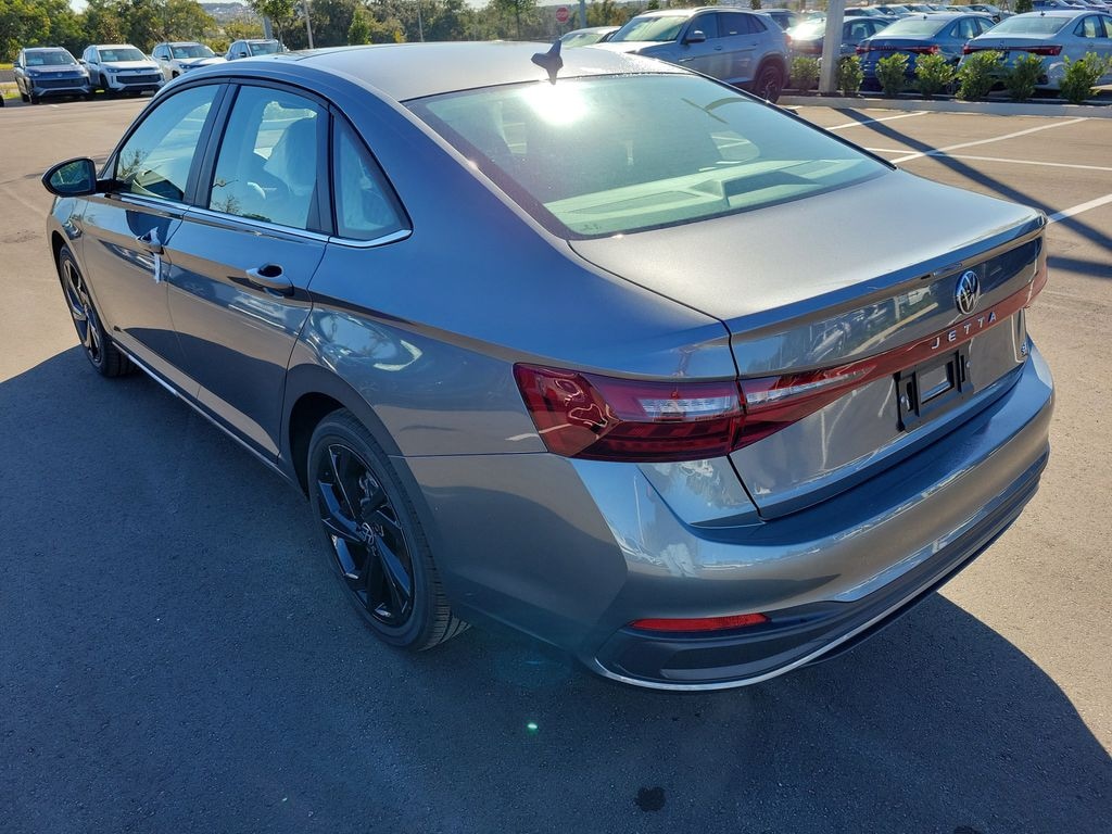 New 2026 Volkswagen Jetta 1.5T SE Sedan