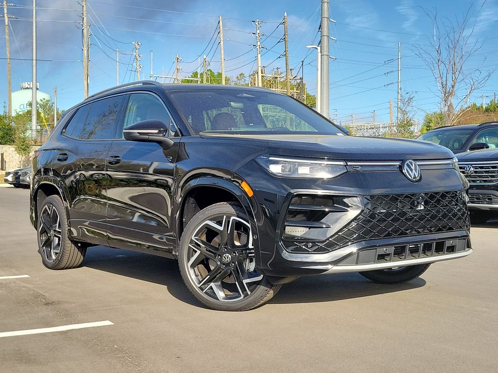 2026 Volkswagen Tiguan