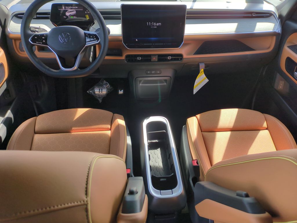2025 Volkswagen ID. Buzz PRO S - Photo 12