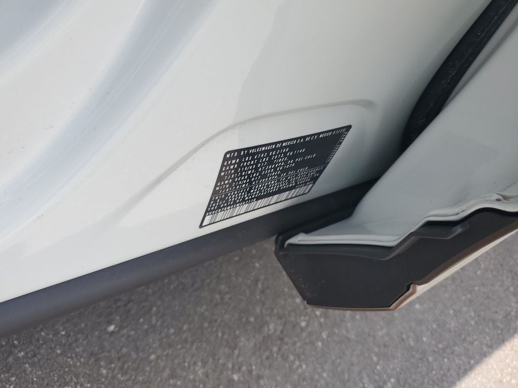 2025 Volkswagen Tiguan S - Photo 25