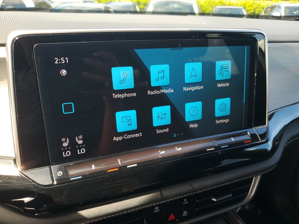 2024 Volkswagen Atlas Cross Sport SE - Photo 21