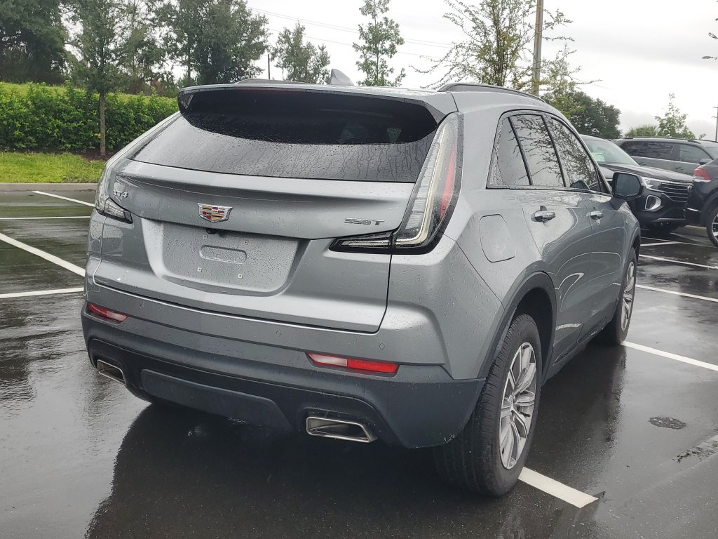 Used 2023 Cadillac XT4 Sport SUV