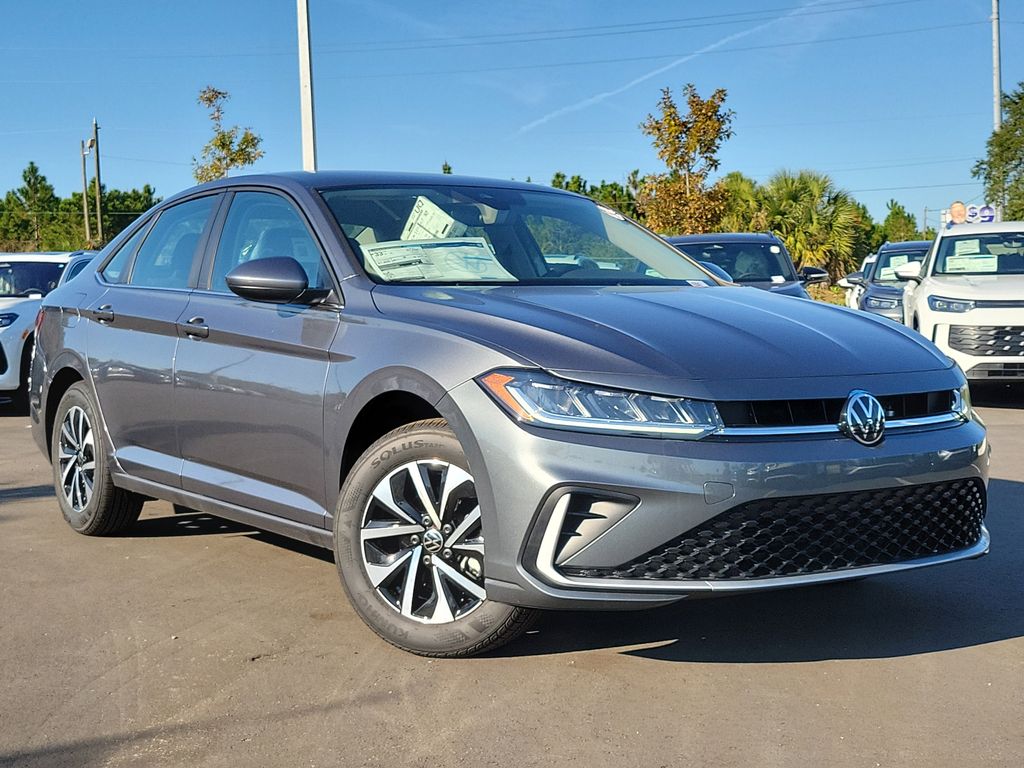 2025 Volkswagen Jetta S's photo
