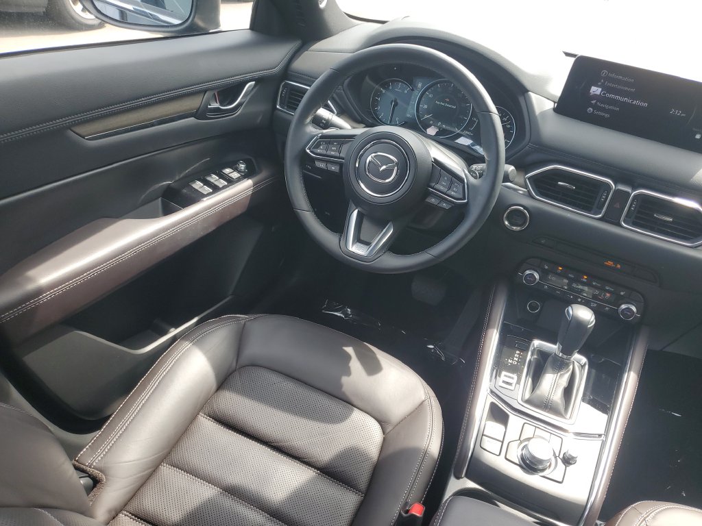 2024 Mazda CX-5 Turbo Signature - Photo 11