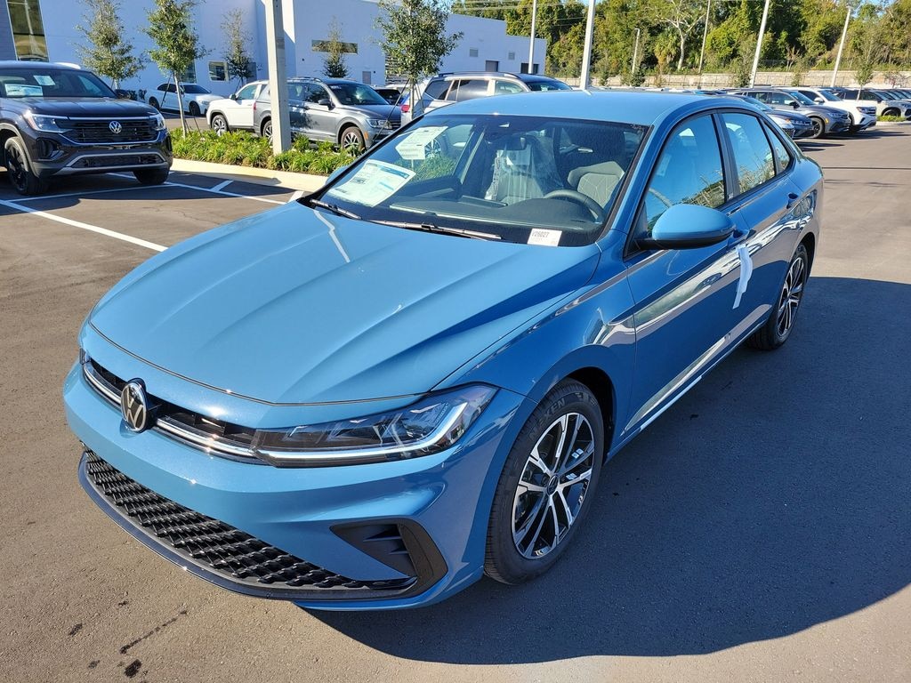 New 2026 Volkswagen Jetta 1.5T Sport Sedan