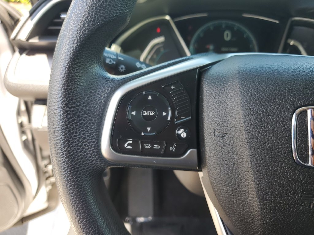 2017 Honda Civic EX - Photo 17