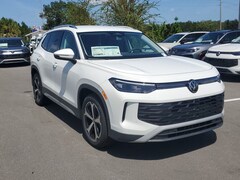 2026 Volkswagen Tiguan 2.0T SE SUV