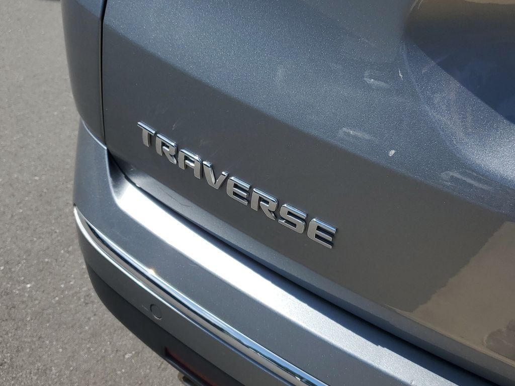 2023 Chevrolet Traverse High Country - Photo 7