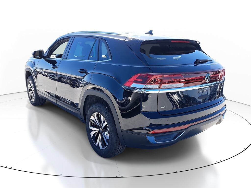 New 2026 Volkswagen Atlas Cross Sport 2.0T SE SUV