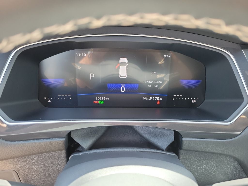 2023 Volkswagen Tiguan SE R-LINE BLACK - Photo 20