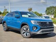  Volkswagen Atlas Cross Sport