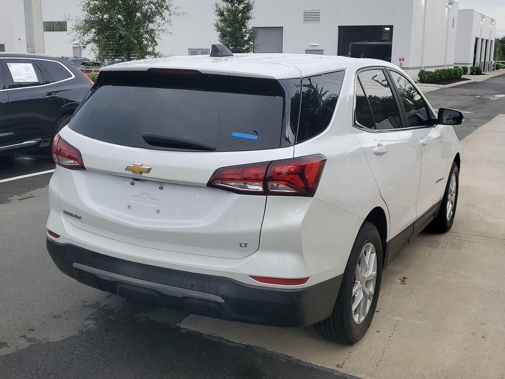 Used 2022 Chevrolet Equinox LT SUV