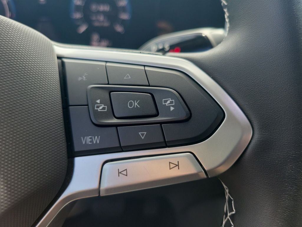 2025 Volkswagen Tiguan S - Photo 20
