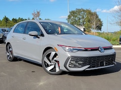 2026 Volkswagen Golf GTI 2.0T S Hatchback