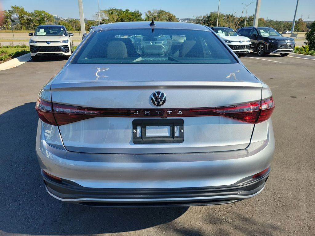 New 2026 Volkswagen Jetta 1.5T Sport Sedan