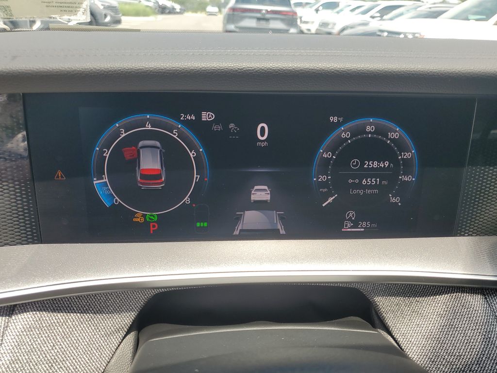 2025 Volkswagen Tiguan S - Photo 19