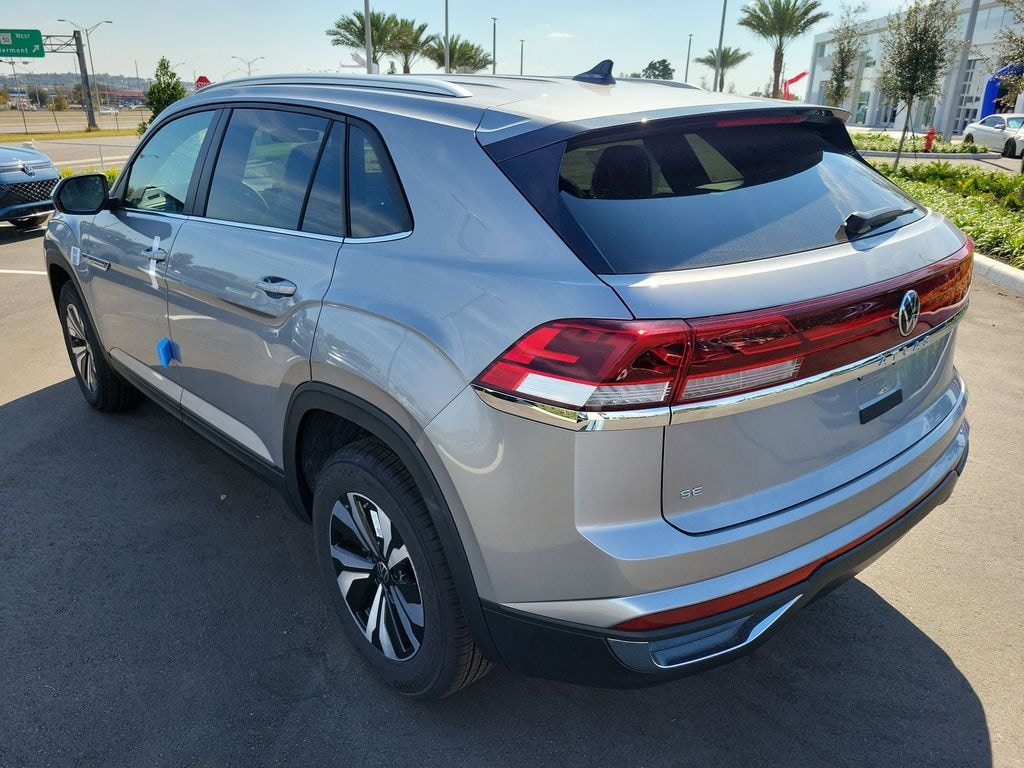 New 2026 Volkswagen Atlas Cross Sport 2.0T SE SUV