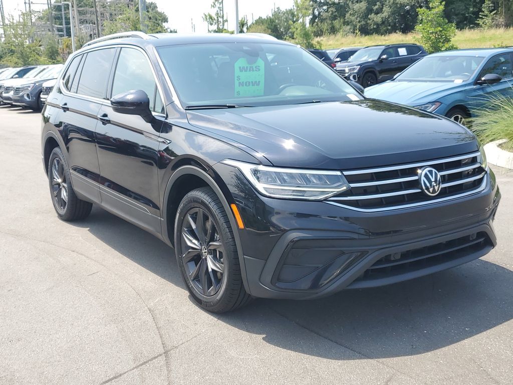 2024 Volkswagen Tiguan