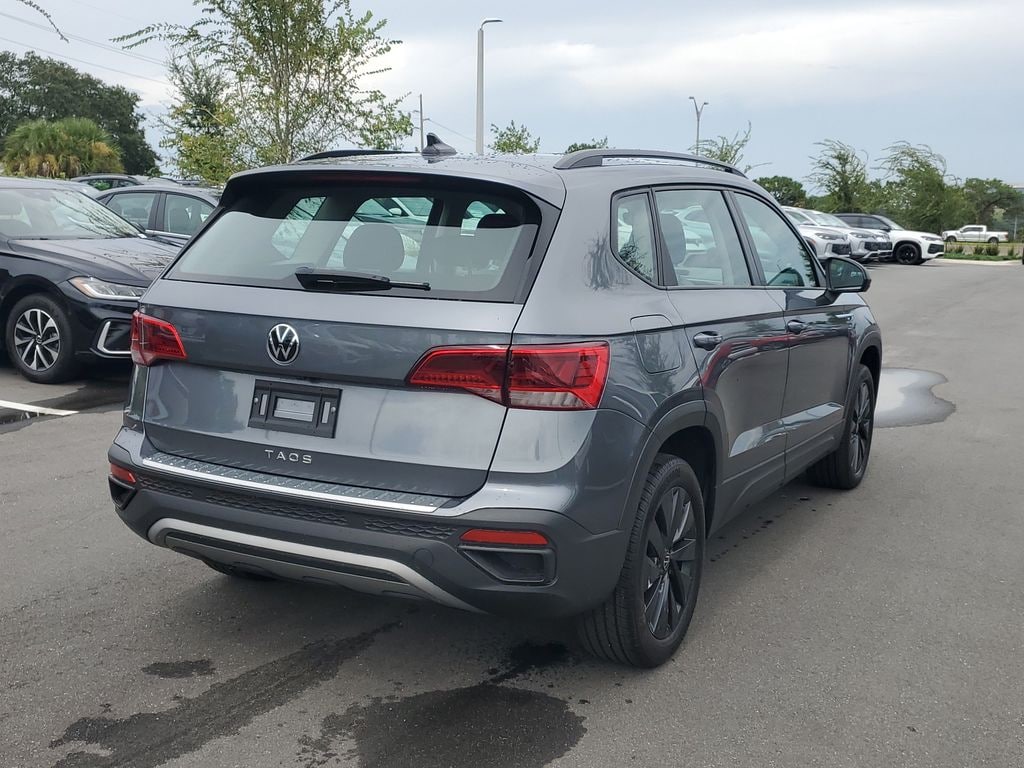 Certified 2024 Volkswagen Taos 1.5T S SUV