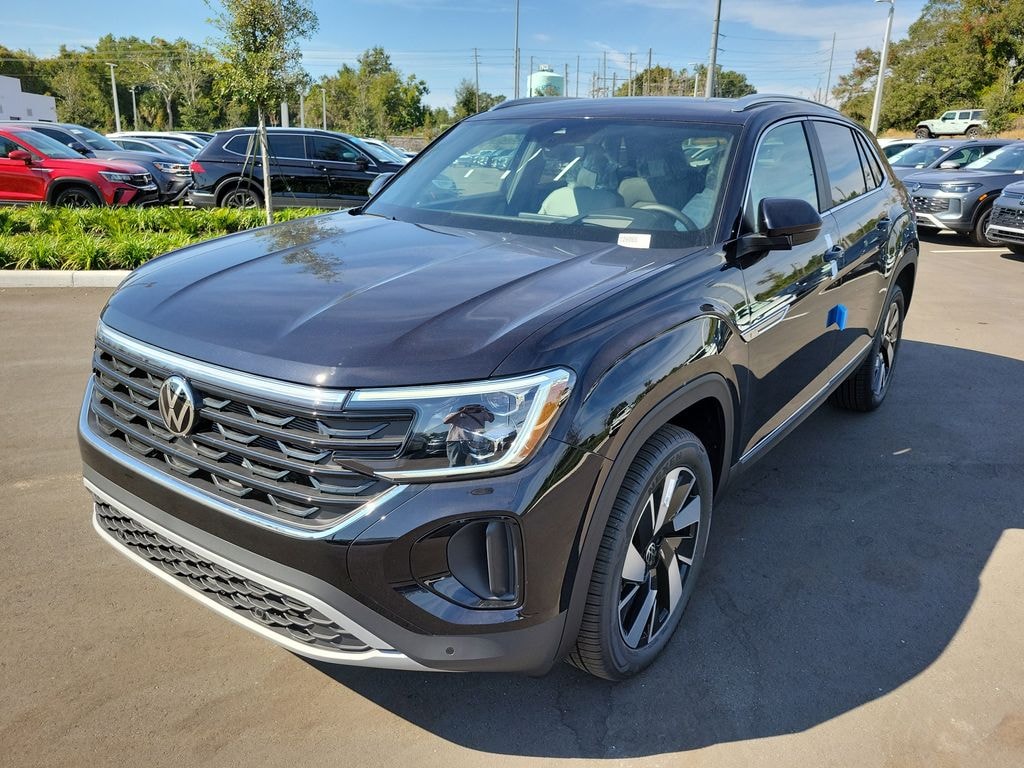 New 2026 Volkswagen Atlas Cross Sport 2.0T SEL SUV