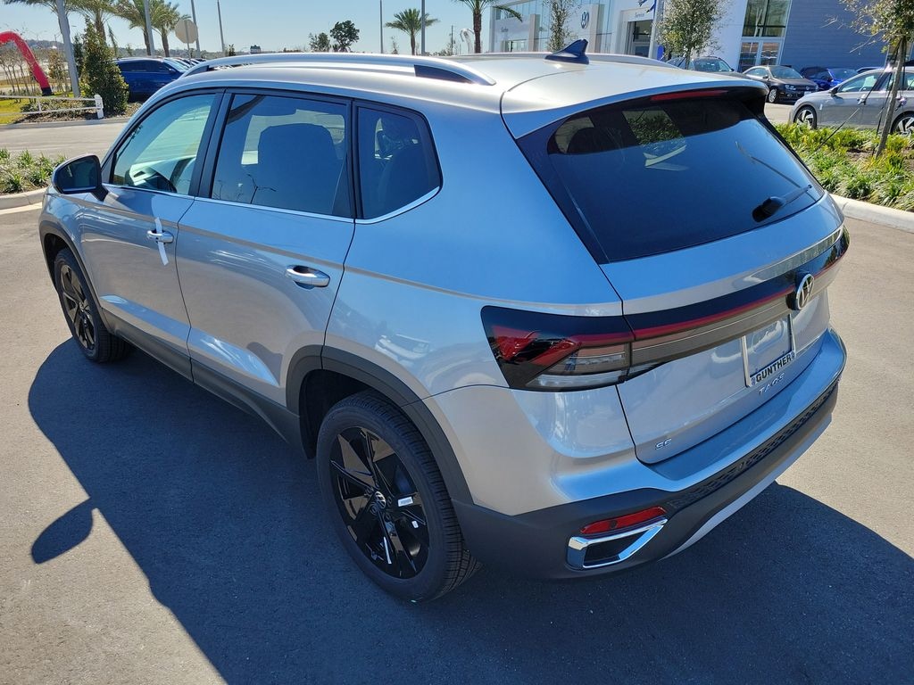 New 2026 Volkswagen Taos 1.5T SE SUV