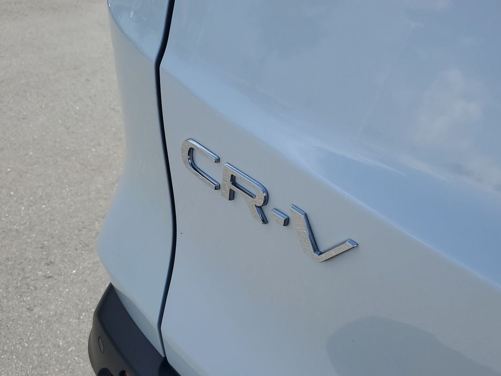 2025 Honda CR-V EX-L - Photo 6