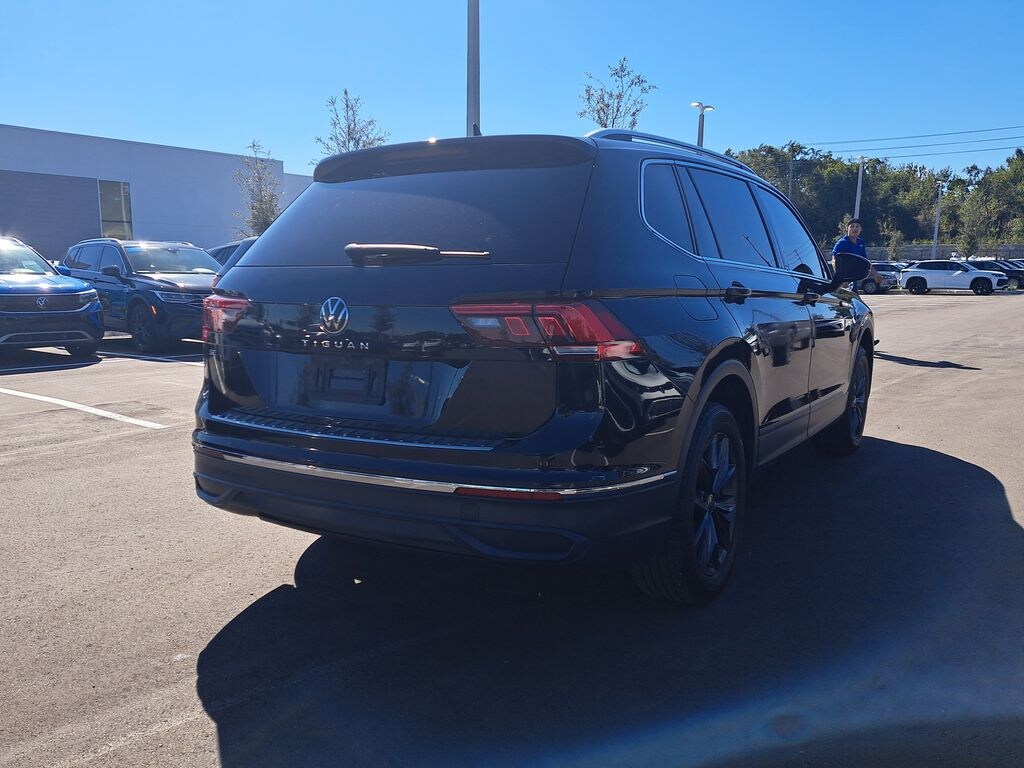 Used 2023 Volkswagen Tiguan 2.0T SE SUV
