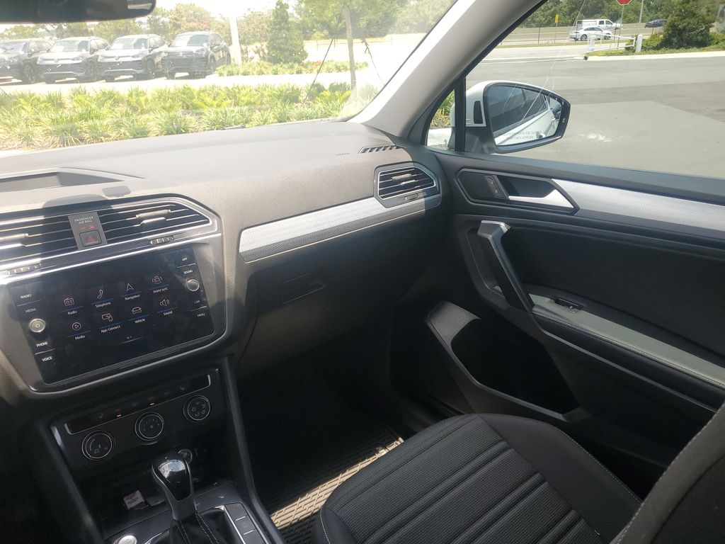 2024 Volkswagen Tiguan S - Photo 11