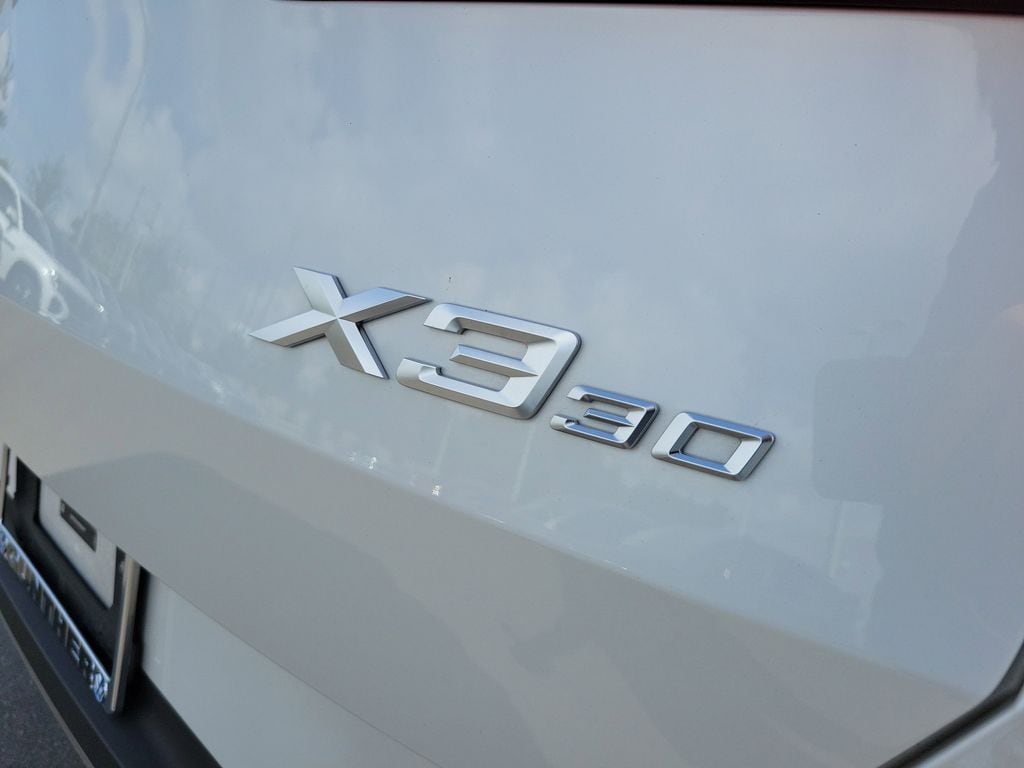 2025 BMW X3 30 - Photo 7