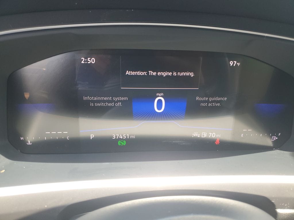 2024 Volkswagen Tiguan SE - Photo 20