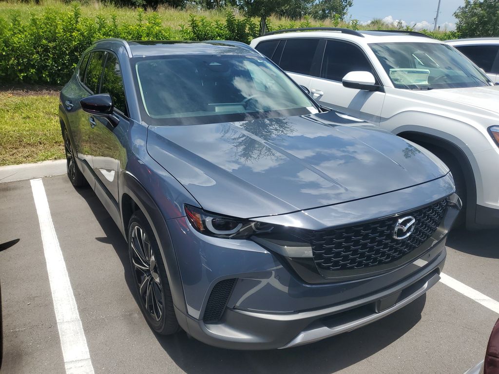 2025 Mazda CX-50
