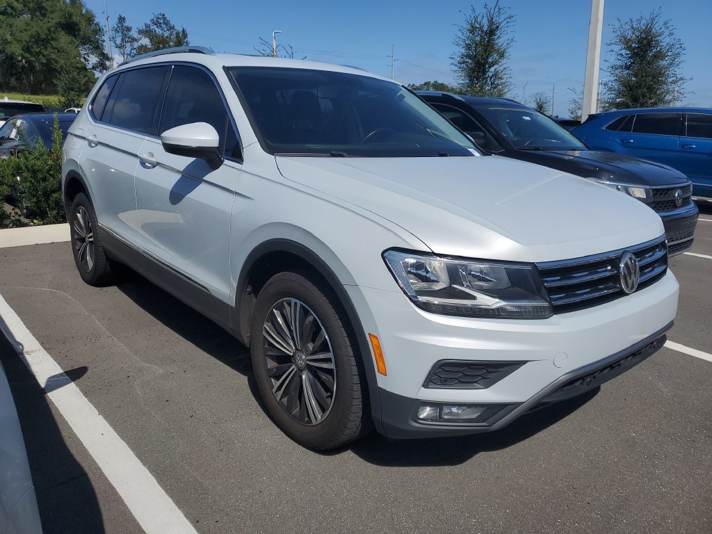 2019 Volkswagen Tiguan