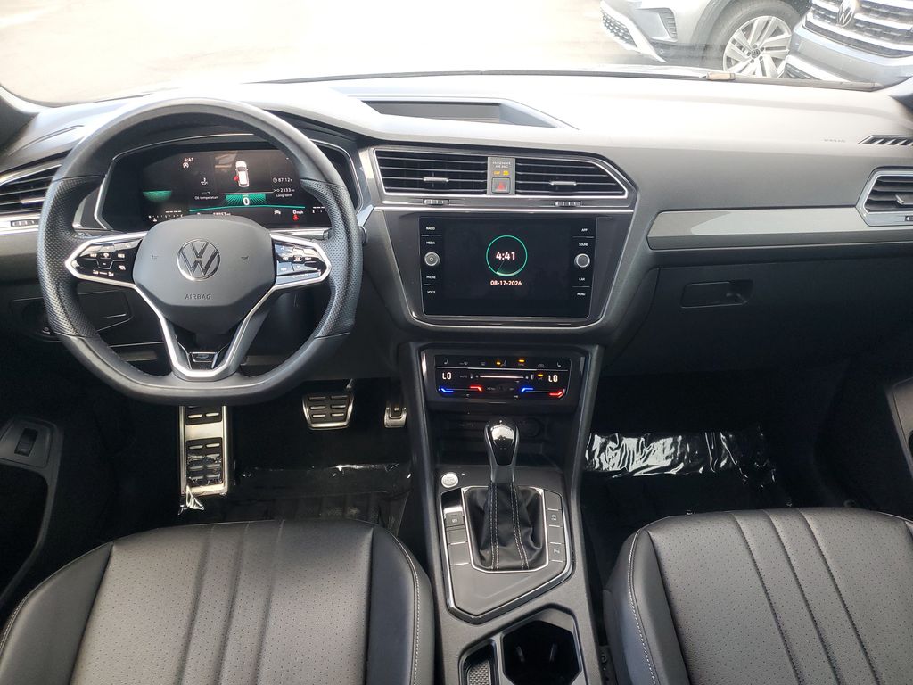 2024 Volkswagen Tiguan SE R-LINE BLACK - Photo 8