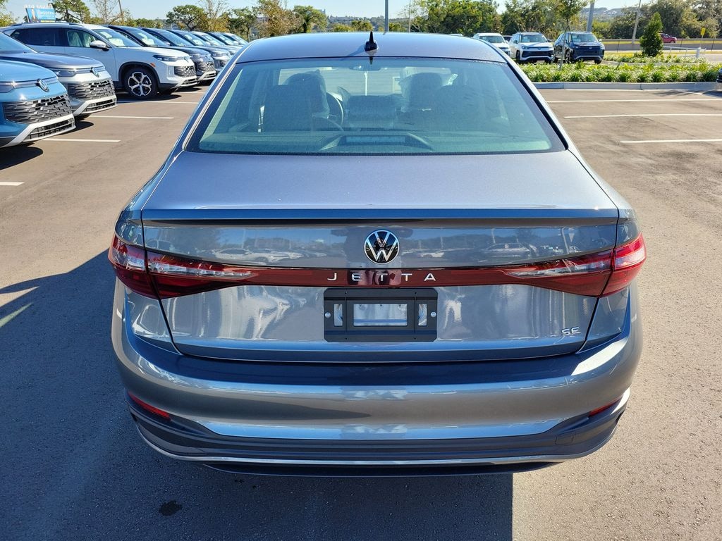 New 2026 Volkswagen Jetta 1.5T SE Sedan