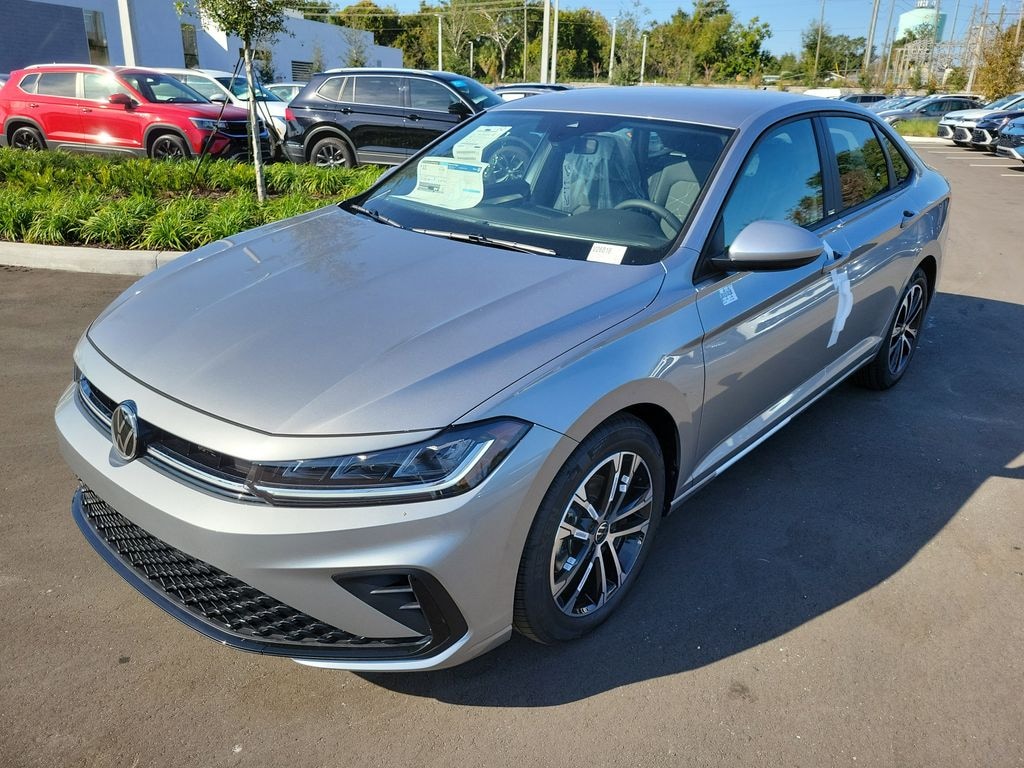 New 2026 Volkswagen Jetta 1.5T Sport Sedan