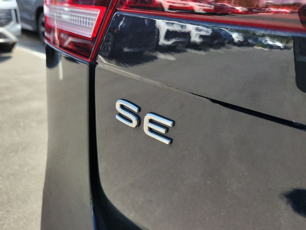 2024 Volkswagen Tiguan SE R-LINE BLACK - Photo 8