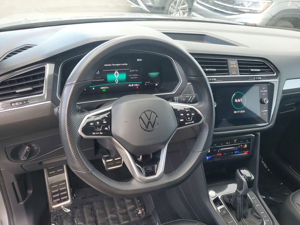 2024 Volkswagen Tiguan SE R-LINE BLACK - Photo 15