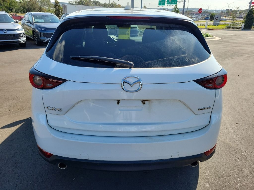 Used 2020 Mazda CX-5 Touring SUV